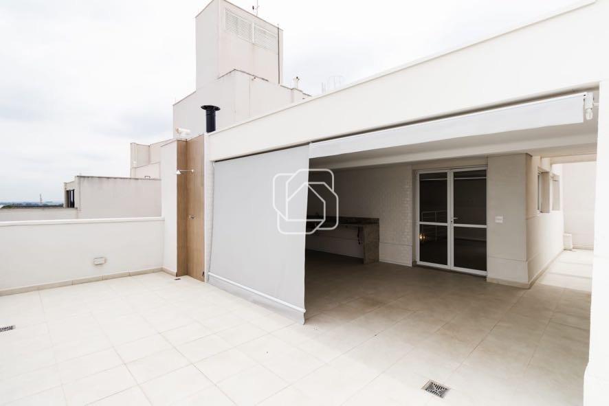 Apartamento para aluguel em Indaiatuba - SP - Central Park Residencial: Varanda gourmet