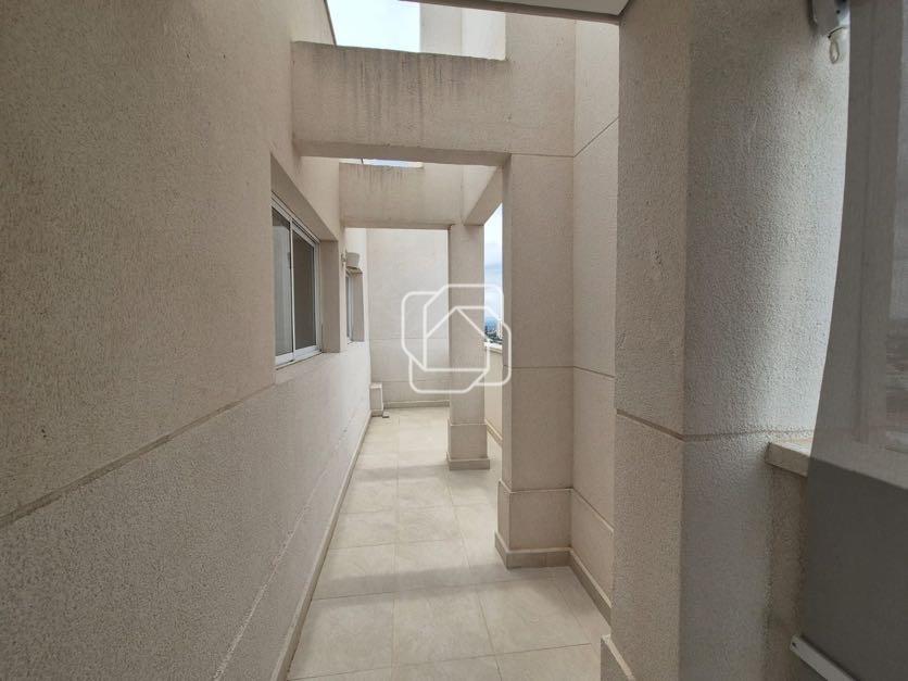 Apartamento para aluguel em Indaiatuba - SP - Central Park Residencial: Varanda