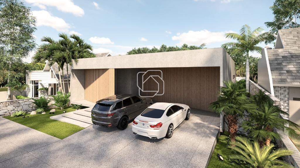 Casa de Condomínio à venda em Indaiatuba - SP - Reserva Petrus: Imagem do projeto 3D