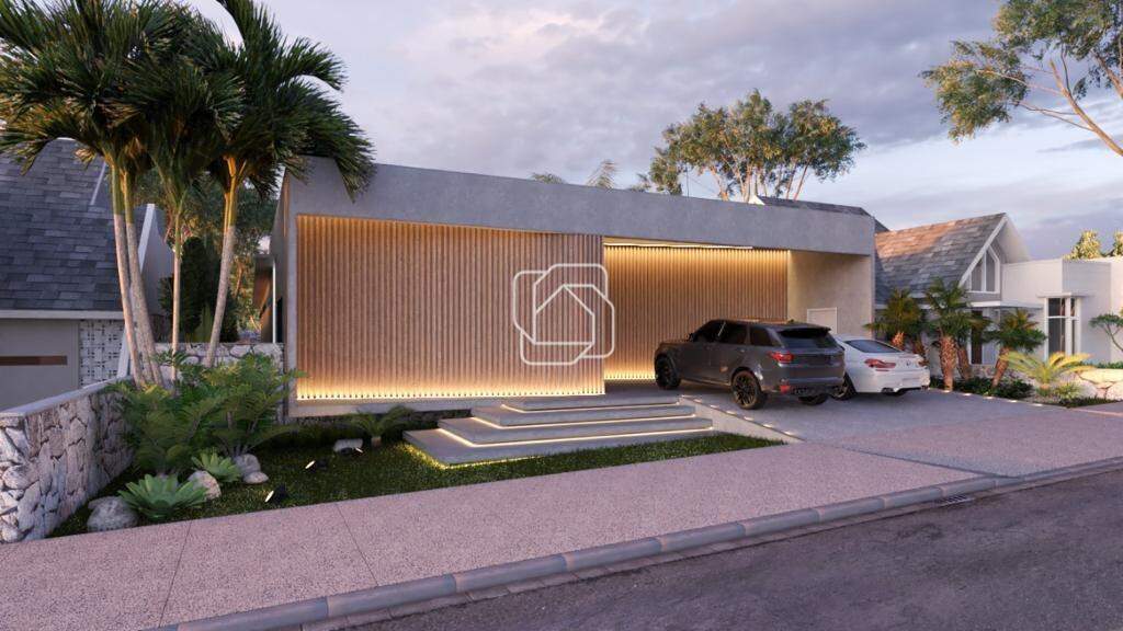 Casa de Condomínio à venda em Indaiatuba - SP - Reserva Petrus: Imagem do projeto 3D