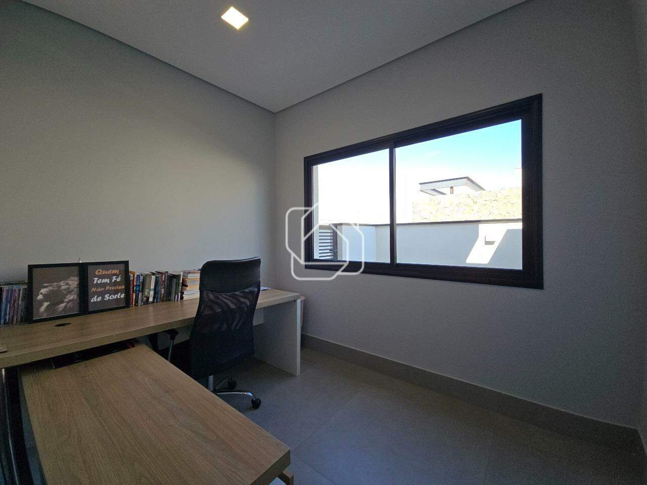 Casa de Condomínio à venda em Itu - SP - Residencial Parque Campos de Santo Antônio II: Escritório