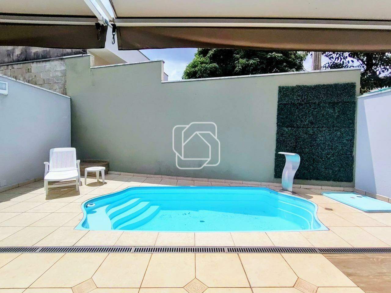 Casa de Condomínio à venda em Itu - SP - Parque do Varvito: Piscina