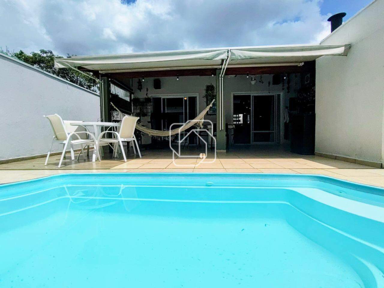 Casa de Condomínio à venda em Itu - SP - Parque do Varvito: Piscina