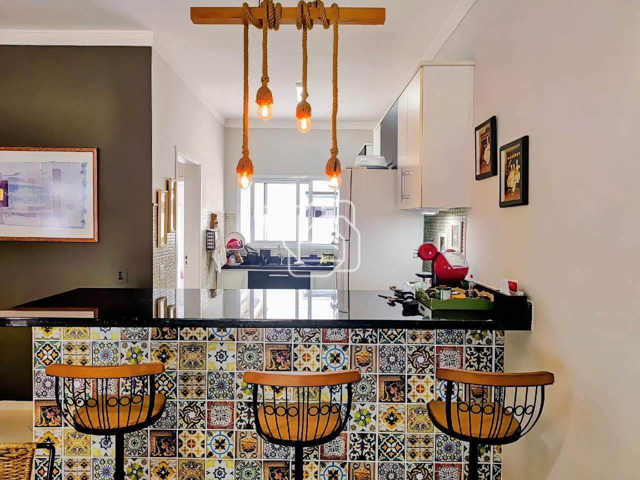 Casa de Condomínio à venda em Itu - SP - Parque do Varvito: Cozinha