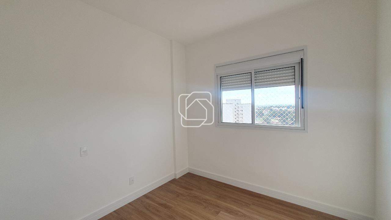 Apartamento para aluguel em Itu - SP - Natura Park: 