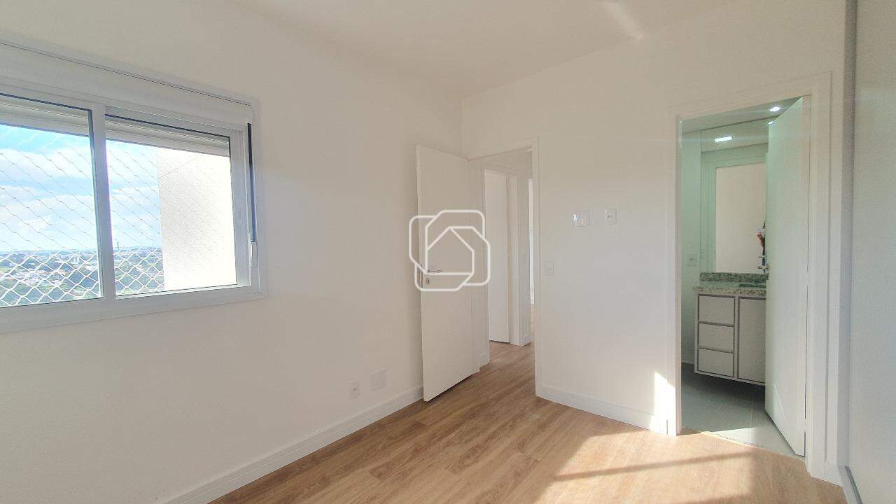 Apartamento para aluguel em Itu - SP - Natura Park: 