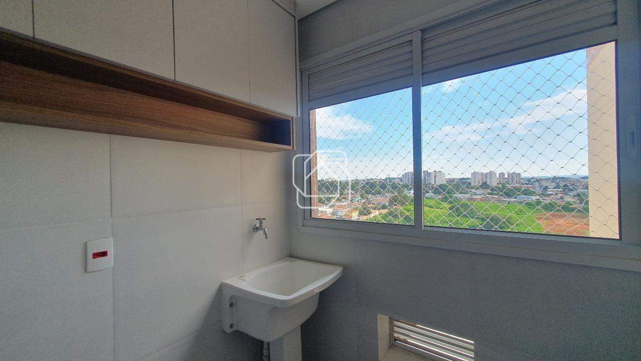 Apartamento para aluguel em Itu - SP - Natura Park: 