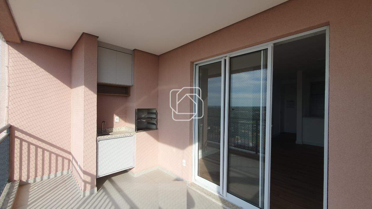 Apartamento para aluguel em Itu - SP - Natura Park: 
