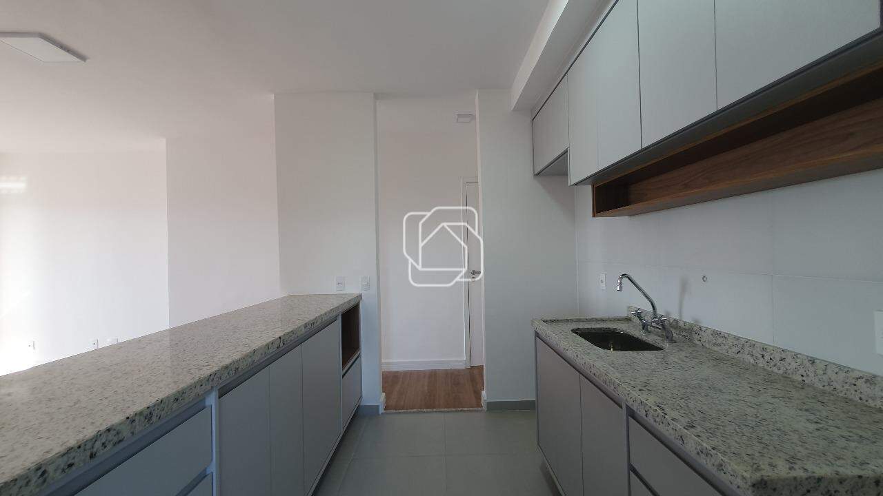 Apartamento para aluguel em Itu - SP - Natura Park: 