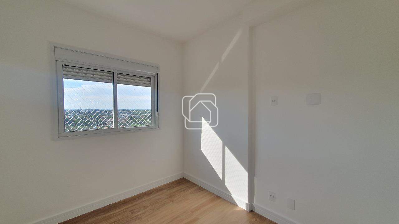 Apartamento para aluguel em Itu - SP - Natura Park: 