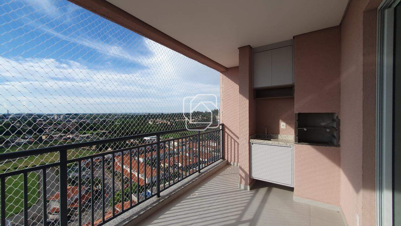 Apartamento para aluguel em Itu - SP - Natura Park: 
