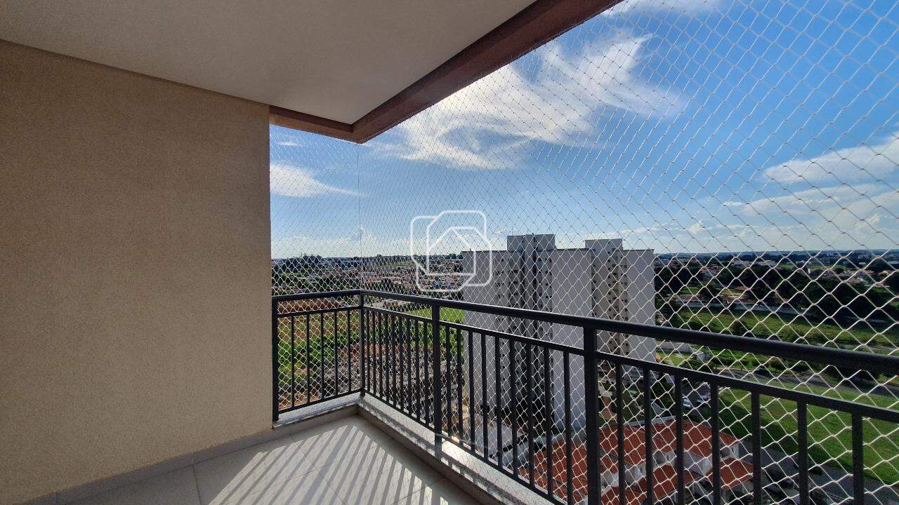 Apartamento para aluguel em Itu - SP - Natura Park: 