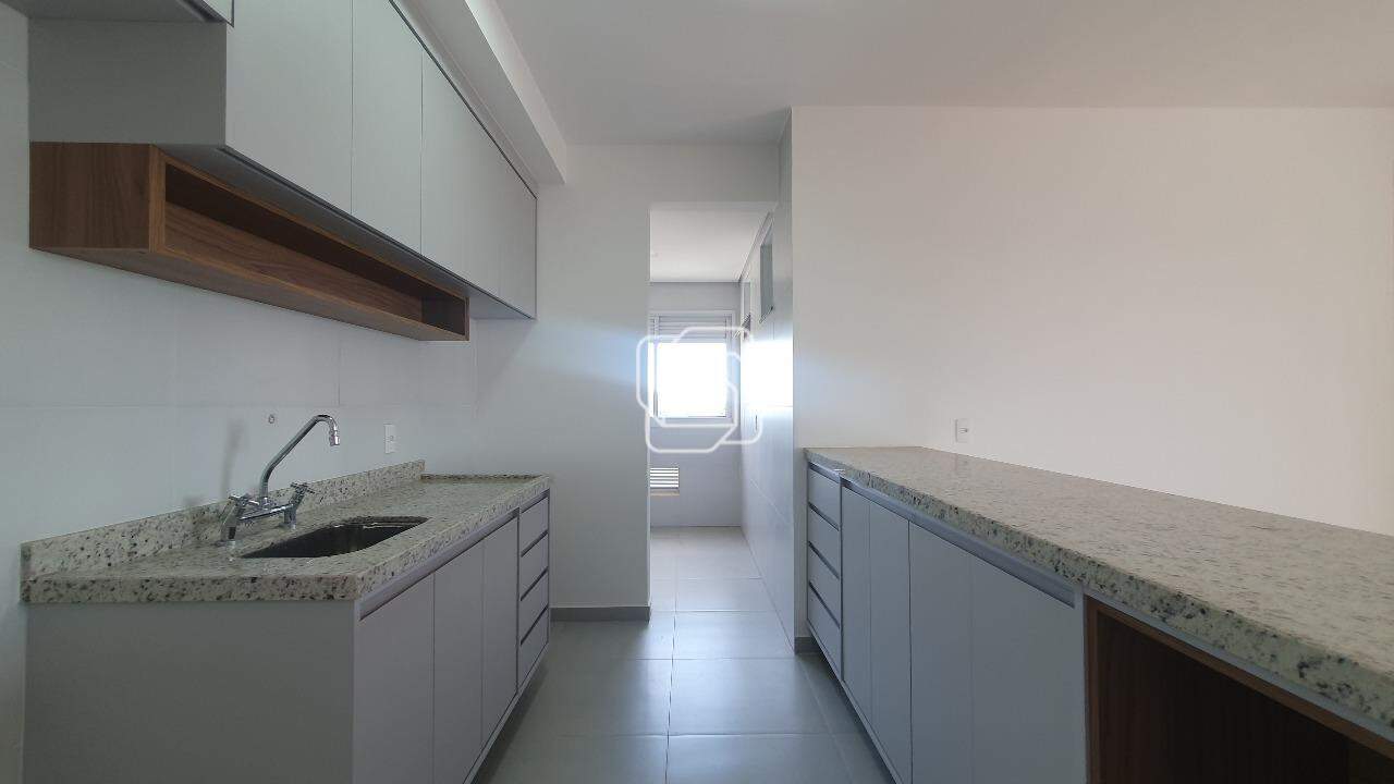 Apartamento para aluguel em Itu - SP - Natura Park: 