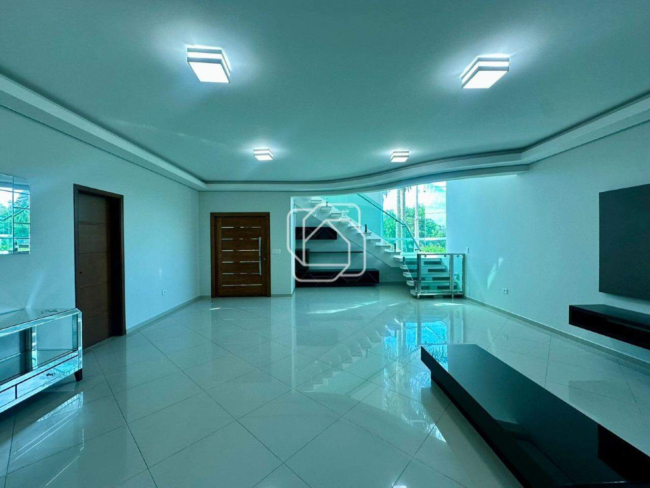 Casa de Condomínio para aluguel em Salto - SP - Condomínio Fazenda Palmeiras Imperiais: 