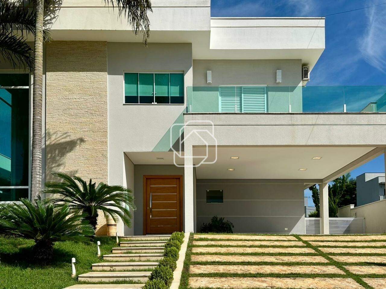 Casa de Condomínio para aluguel em Salto - SP - Condomínio Fazenda Palmeiras Imperiais: 