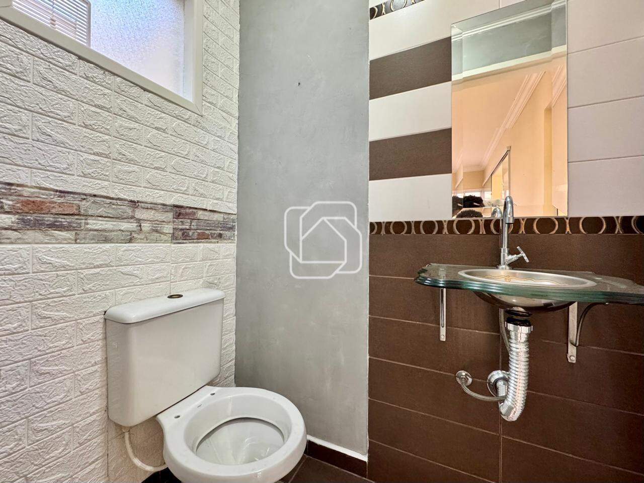 Casa de Condomínio para aluguel em Itu - SP - Condomínio Parque do Varvito: 