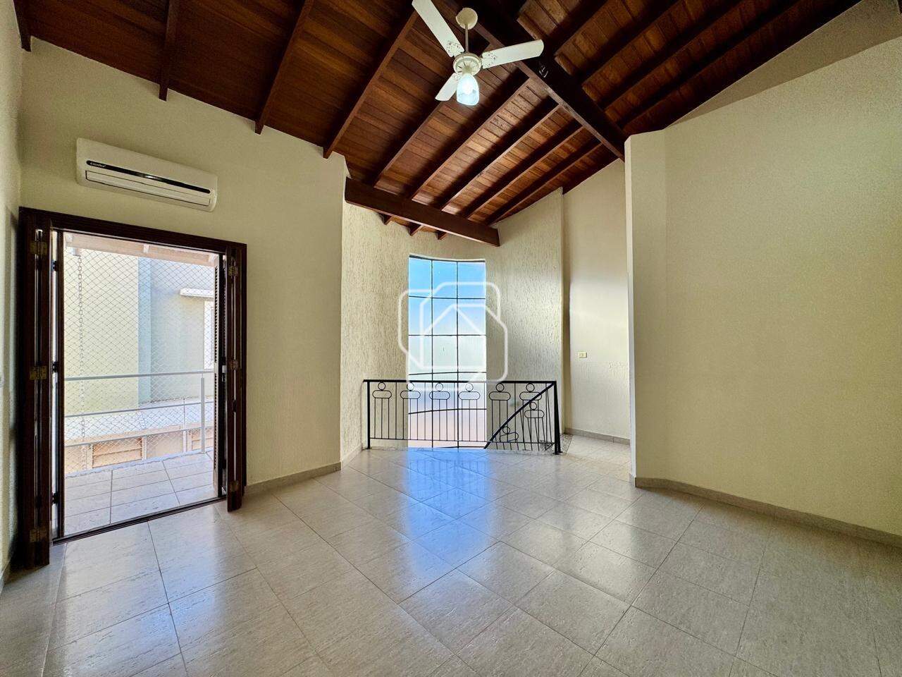 Casa de Condomínio para aluguel em Itu - SP - Condomínio Parque do Varvito: 