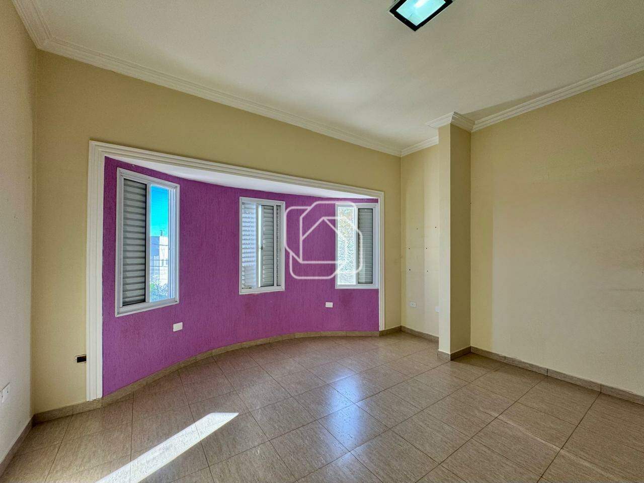 Casa de Condomínio para aluguel em Itu - SP - Condomínio Parque do Varvito: 