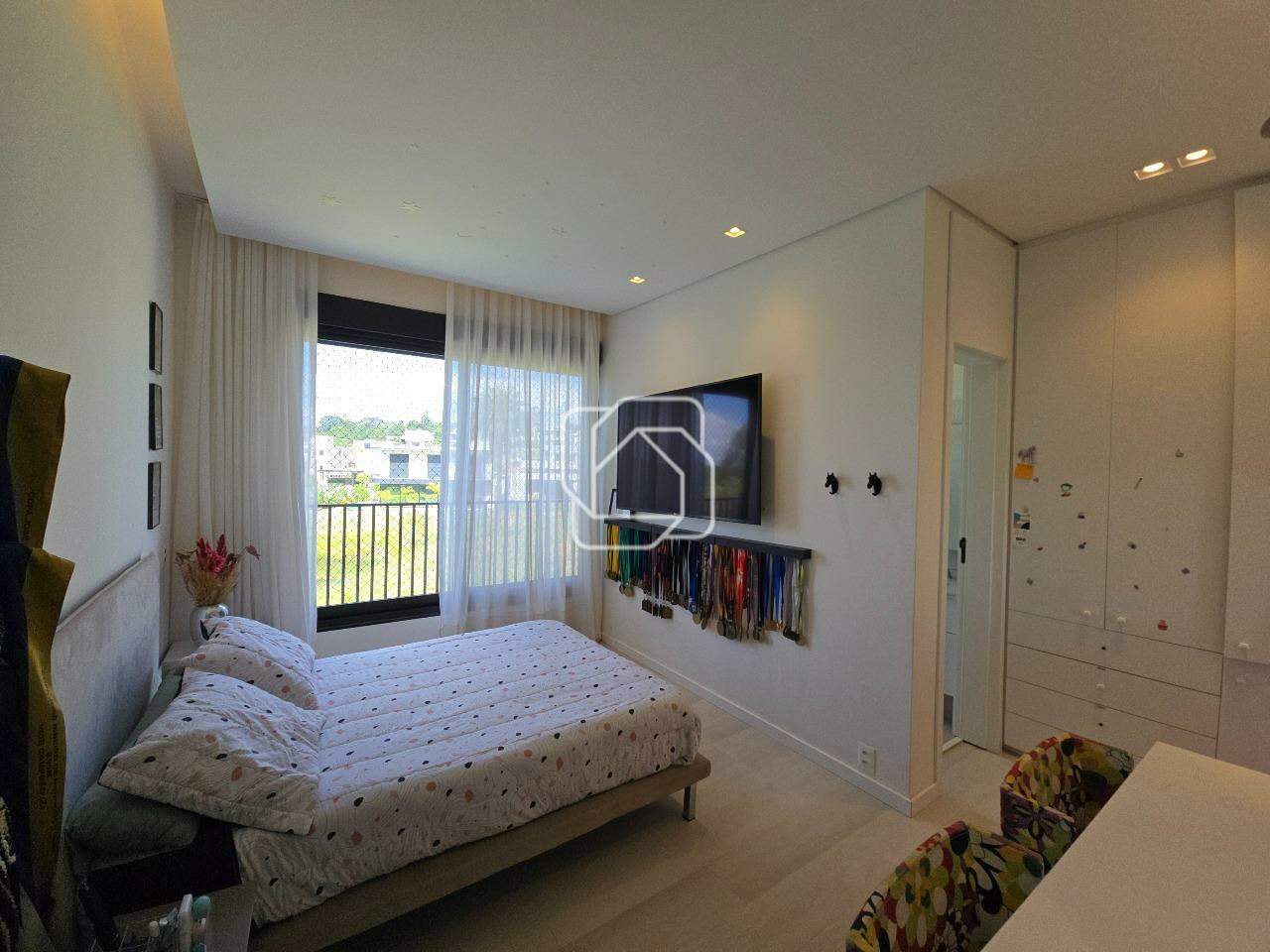 Casa de Condomínio à venda em Itu - SP - Condomínio Villas do Golfe: Suíte