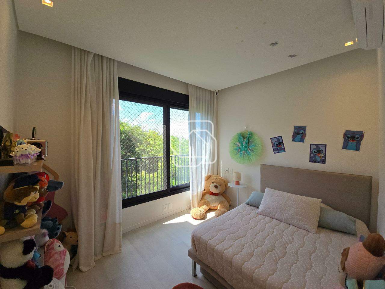 Casa de Condomínio à venda em Itu - SP - Condomínio Villas do Golfe: Suíte