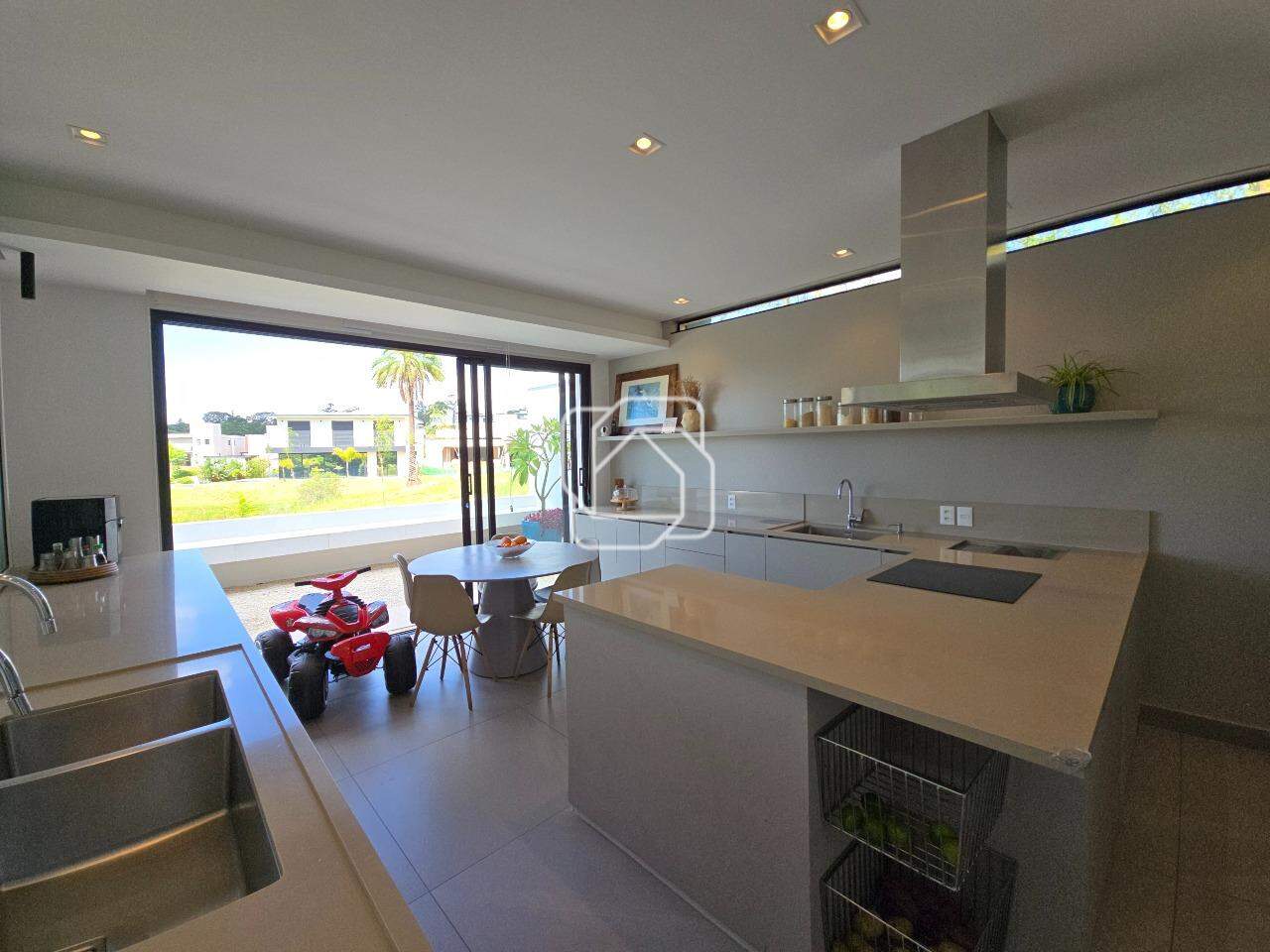 Casa de Condomínio à venda em Itu - SP - Condomínio Villas do Golfe: Cozinha