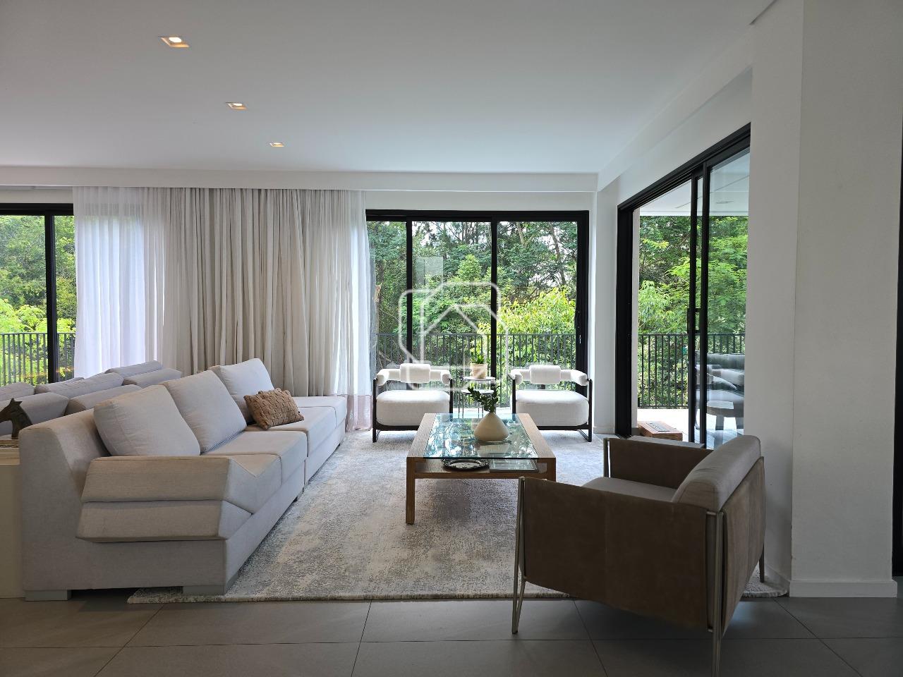 Casa de Condomínio à venda em Itu - SP - Condomínio Villas do Golfe: Sala de Estar 