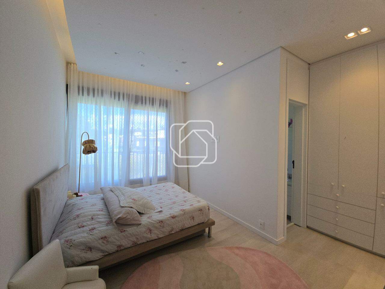 Casa de Condomínio à venda em Itu - SP - Condomínio Villas do Golfe: Suíte