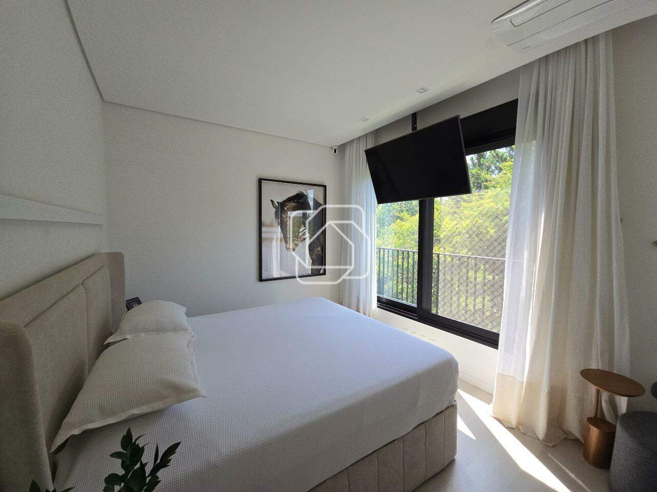 Casa de Condomínio à venda em Itu - SP - Condomínio Villas do Golfe: Suíte 