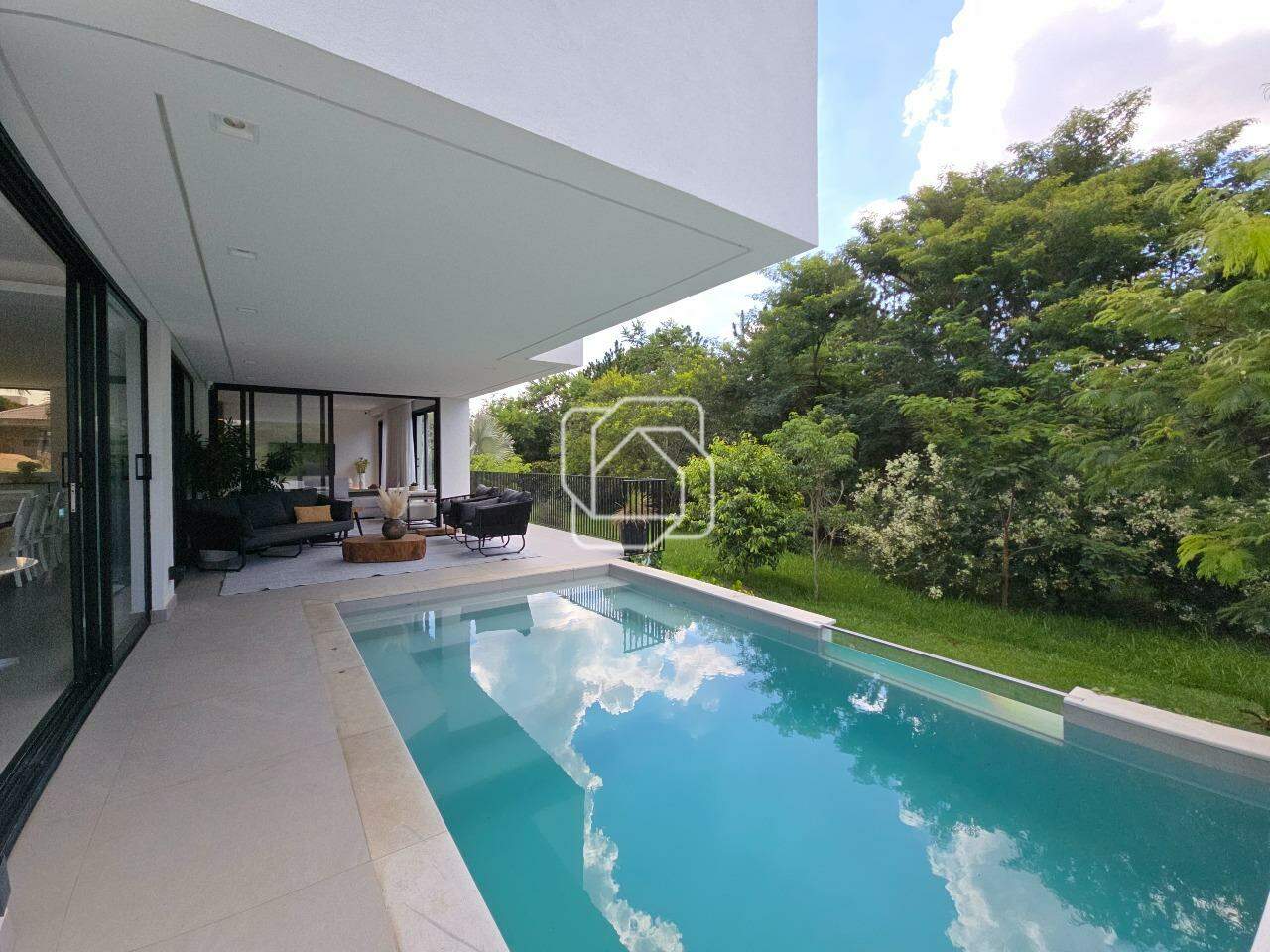Casa de Condomínio à venda em Itu - SP - Condomínio Villas do Golfe: Piscina