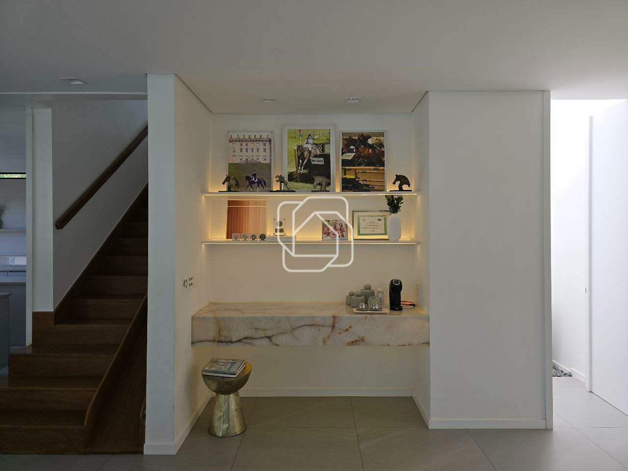 Casa de Condomínio à venda em Itu - SP - Condomínio Villas do Golfe: 