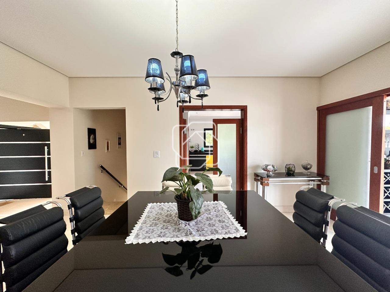 Casa de Condomínio à venda em Indaiatuba - SP - Colinas do Mosteiro de Itaici: Sala de jantar