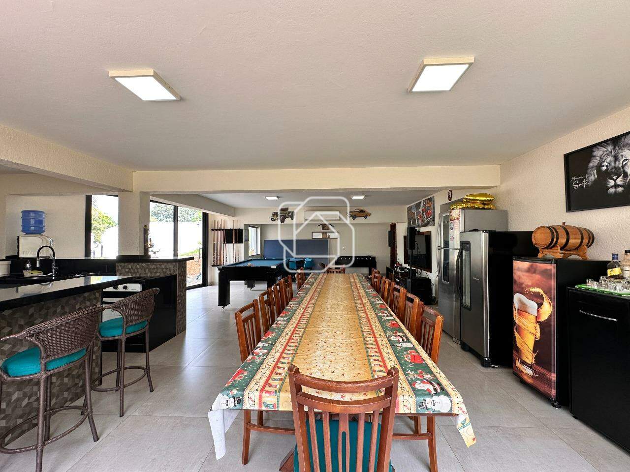 Casa de Condomínio à venda em Indaiatuba - SP - Colinas do Mosteiro de Itaici: Área gourmet