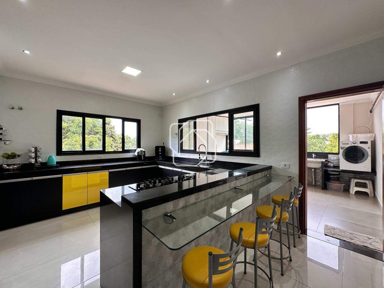 Casa de Condomínio à venda em Indaiatuba - SP - Colinas do Mosteiro de Itaici: Cozinha