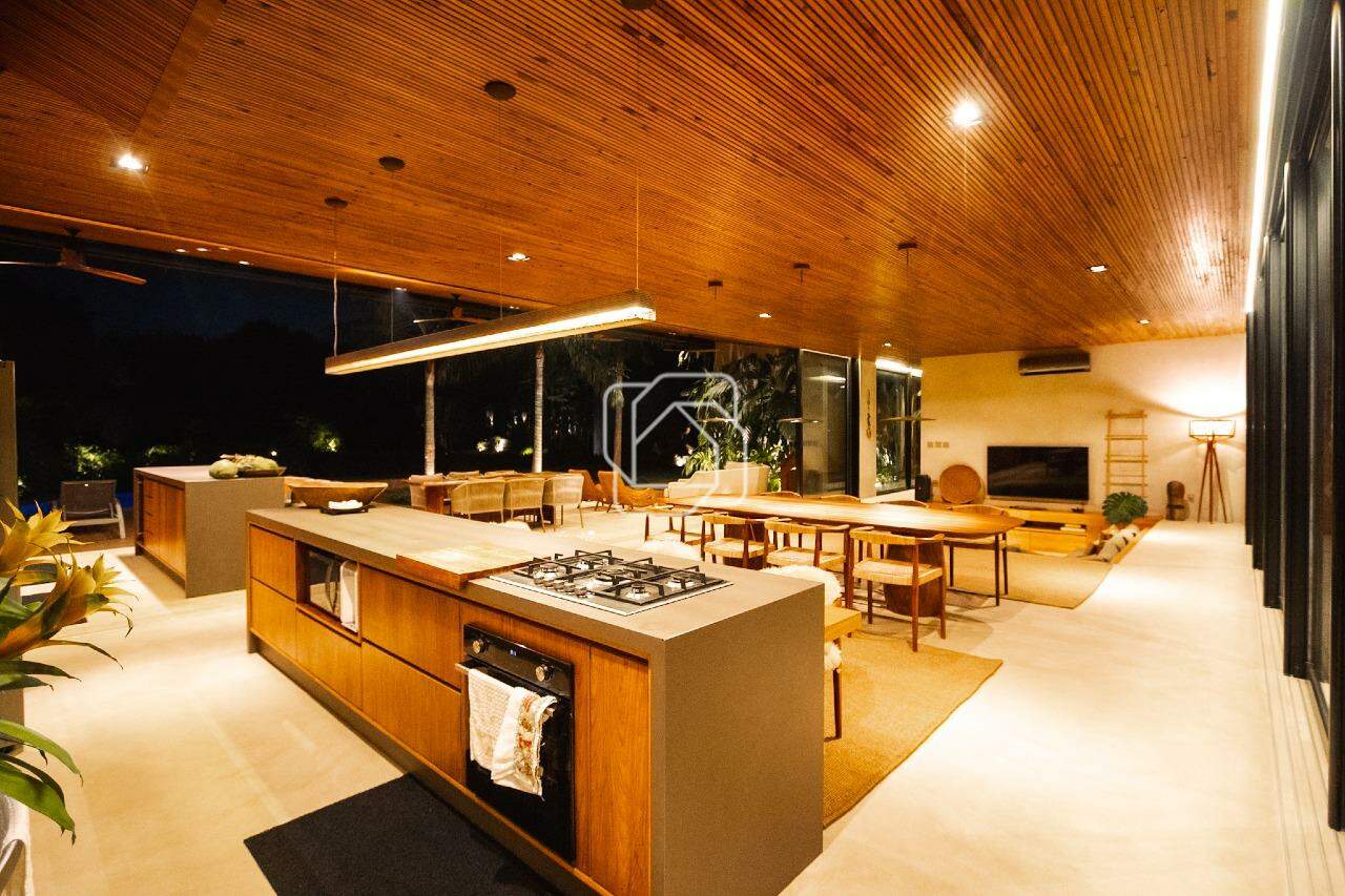 Casa de Condomínio à venda em Indaiatuba - SP - Jardim Figueira: 