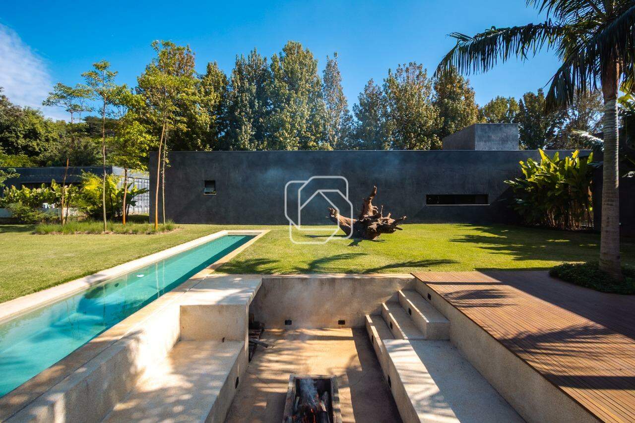 Casa de Condomínio à venda em Indaiatuba - SP - Jardim Figueira: 