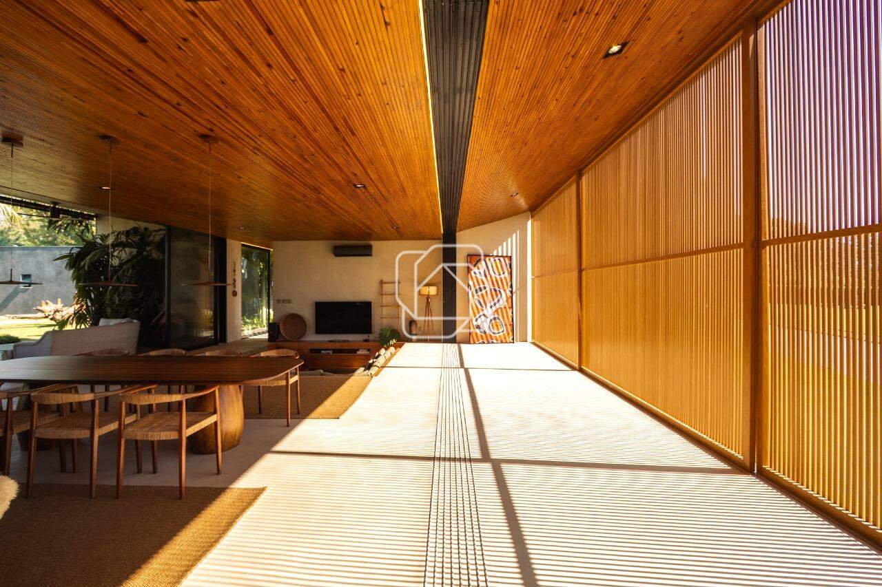 Casa de Condomínio à venda em Indaiatuba - SP - Jardim Figueira: 