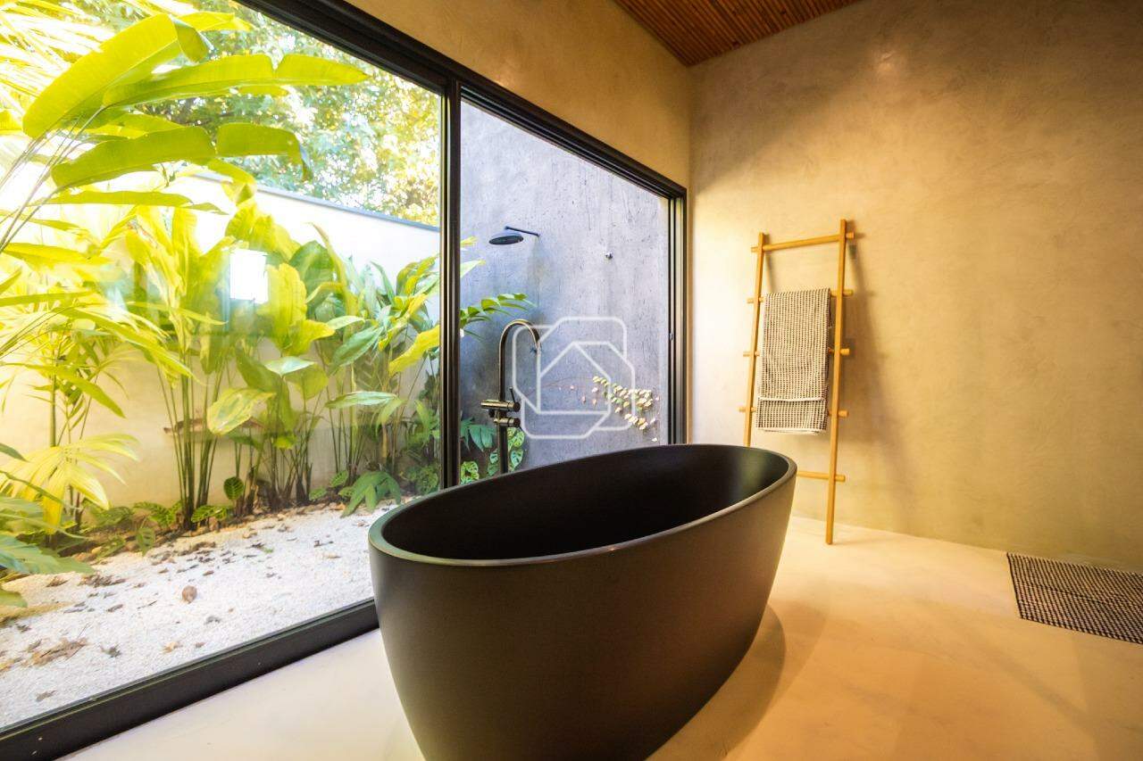 Casa de Condomínio à venda em Indaiatuba - SP - Jardim Figueira: 