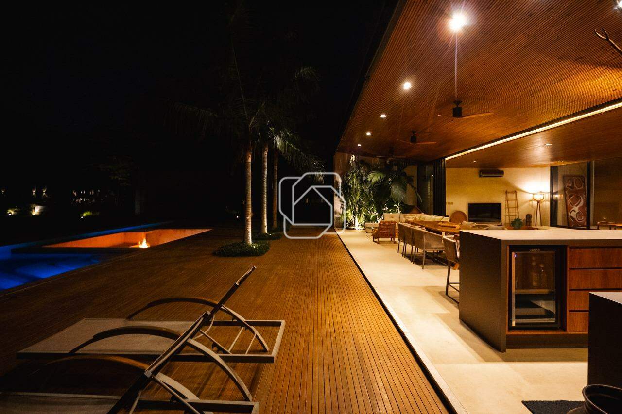 Casa de Condomínio à venda em Indaiatuba - SP - Jardim Figueira: 