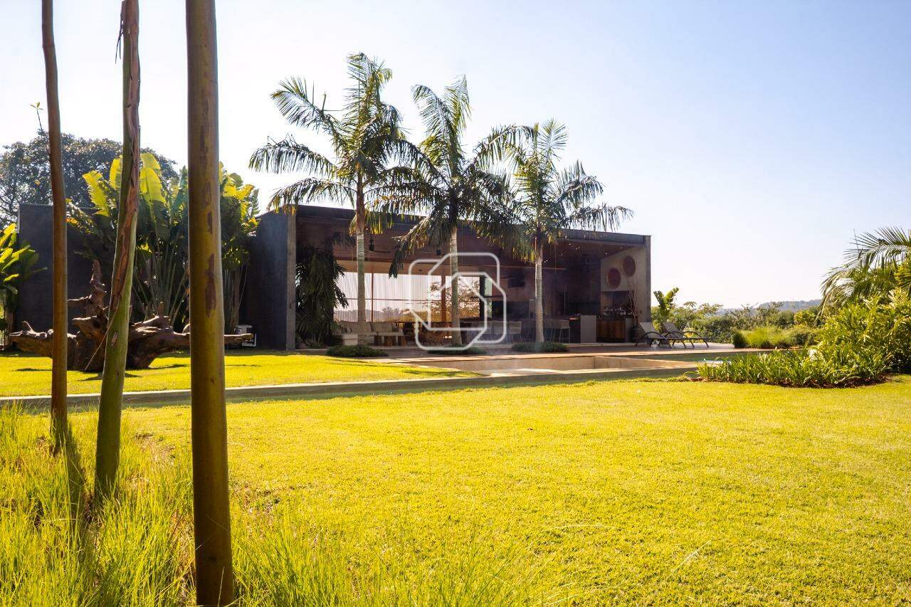 Casa de Condomínio à venda em Indaiatuba - SP - Jardim Figueira: 