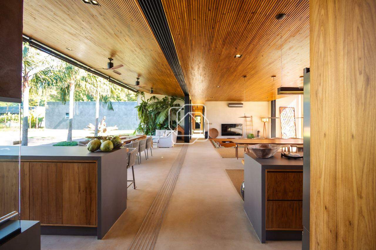 Casa de Condomínio à venda em Indaiatuba - SP - Jardim Figueira: 