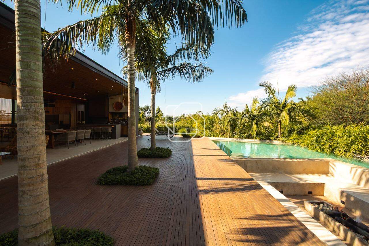 Casa de Condomínio à venda em Indaiatuba - SP - Jardim Figueira: 