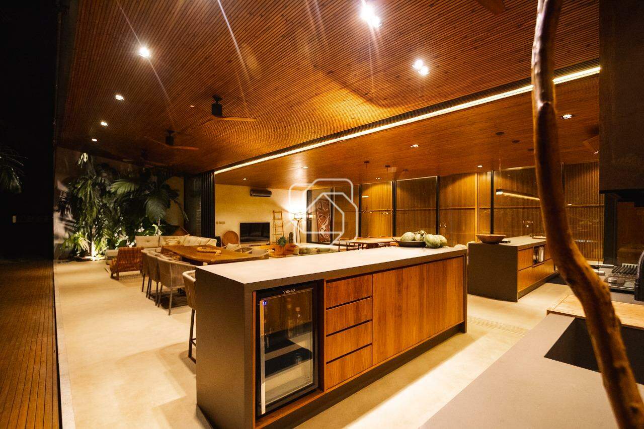 Casa de Condomínio à venda em Indaiatuba - SP - Jardim Figueira: 