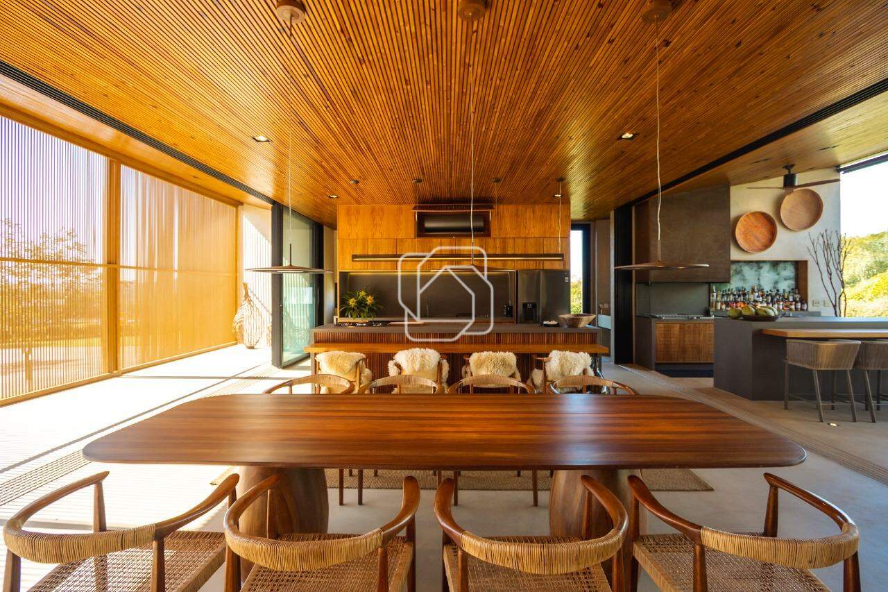 Casa de Condomínio à venda em Indaiatuba - SP - Jardim Figueira: 