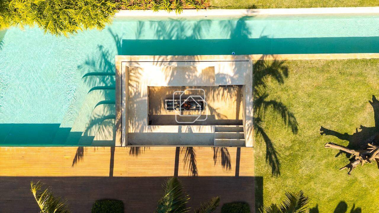 Casa de Condomínio à venda em Indaiatuba - SP - Jardim Figueira: 