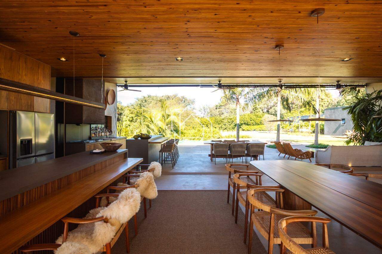 Casa de Condomínio à venda em Indaiatuba - SP - Jardim Figueira: 