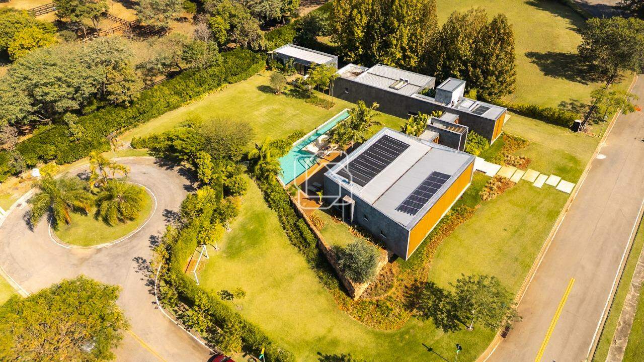 Casa de Condomínio à venda em Indaiatuba - SP - Jardim Figueira: 