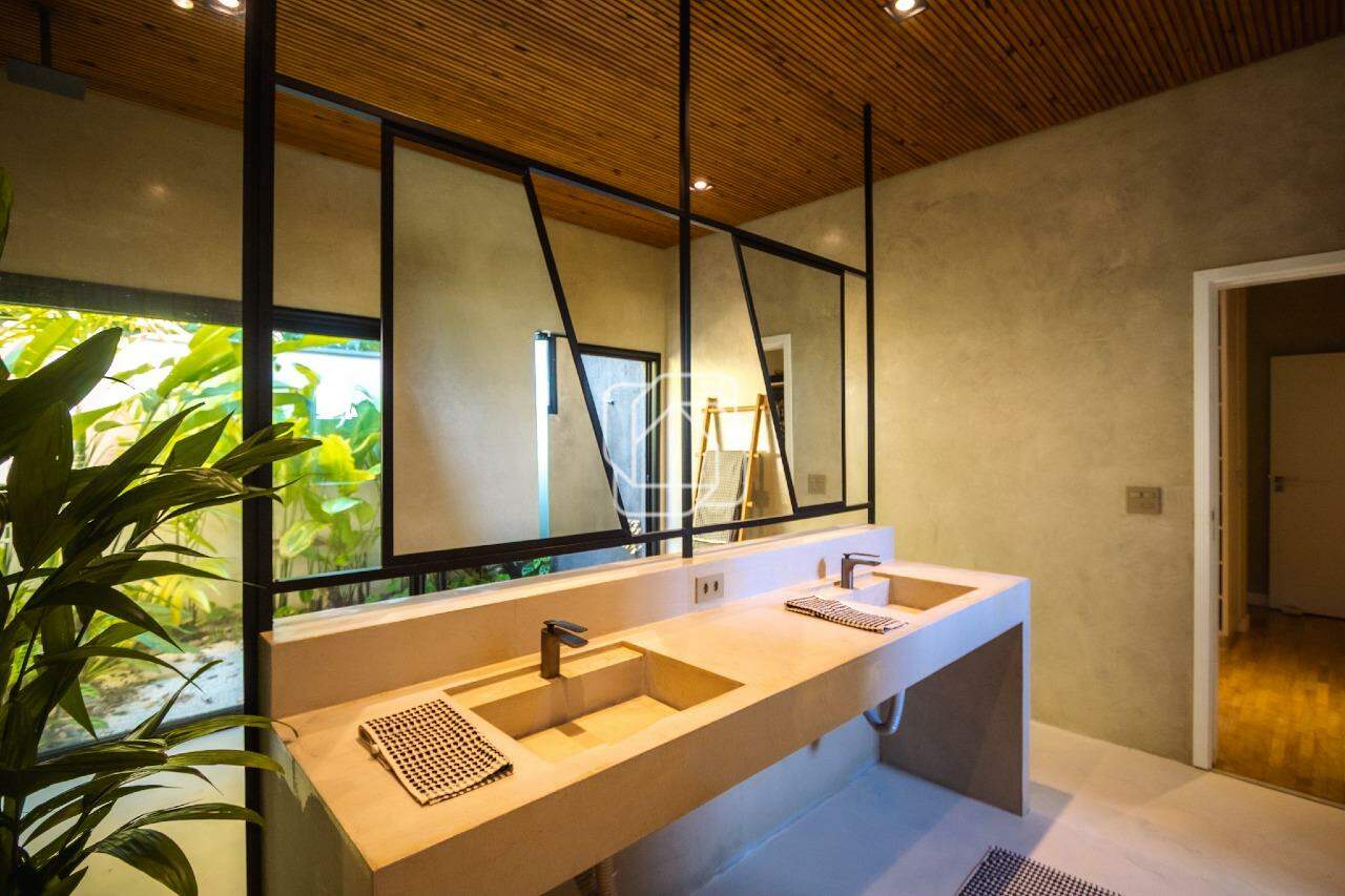 Casa de Condomínio à venda em Indaiatuba - SP - Jardim Figueira: 