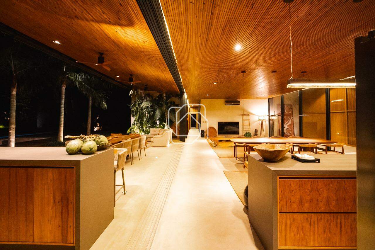Casa de Condomínio à venda em Indaiatuba - SP - Jardim Figueira: 