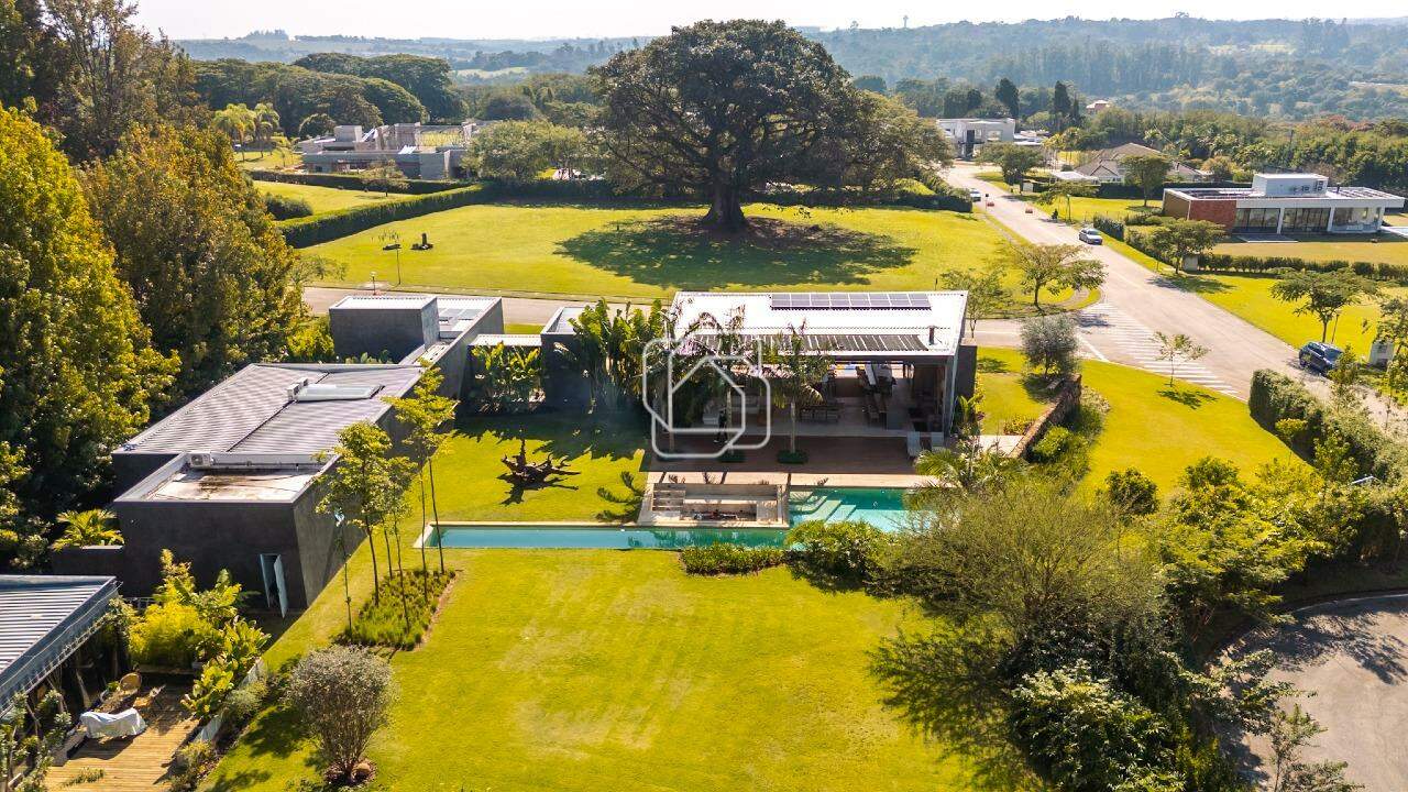 Casa de Condomínio à venda em Indaiatuba - SP - Jardim Figueira: 