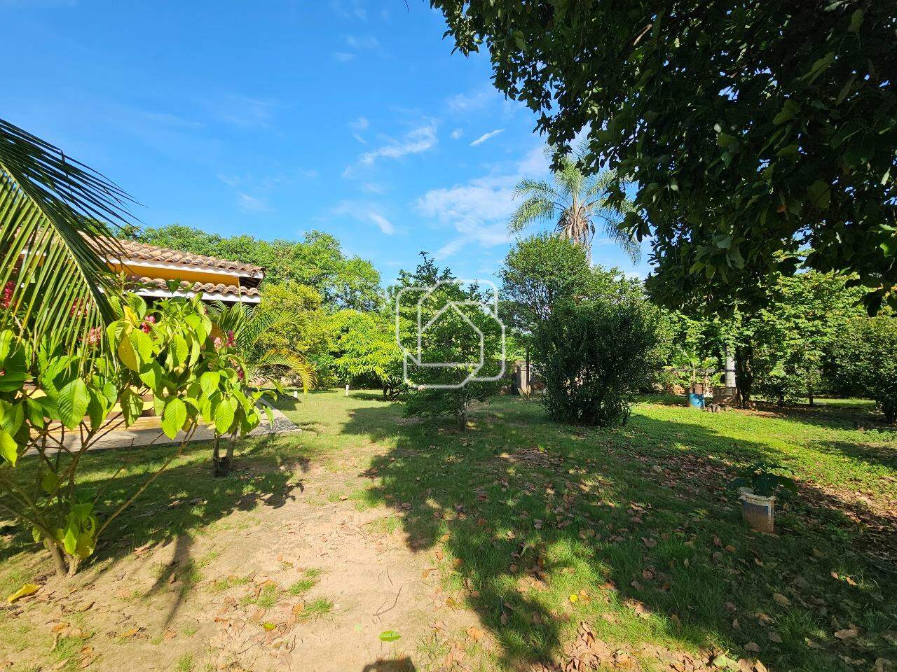 Casa de Condomínio à venda em Indaiatuba - SP - Recanto dos Pássaros: Área externa